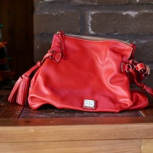 Dooney & Bourke Tegan Red
